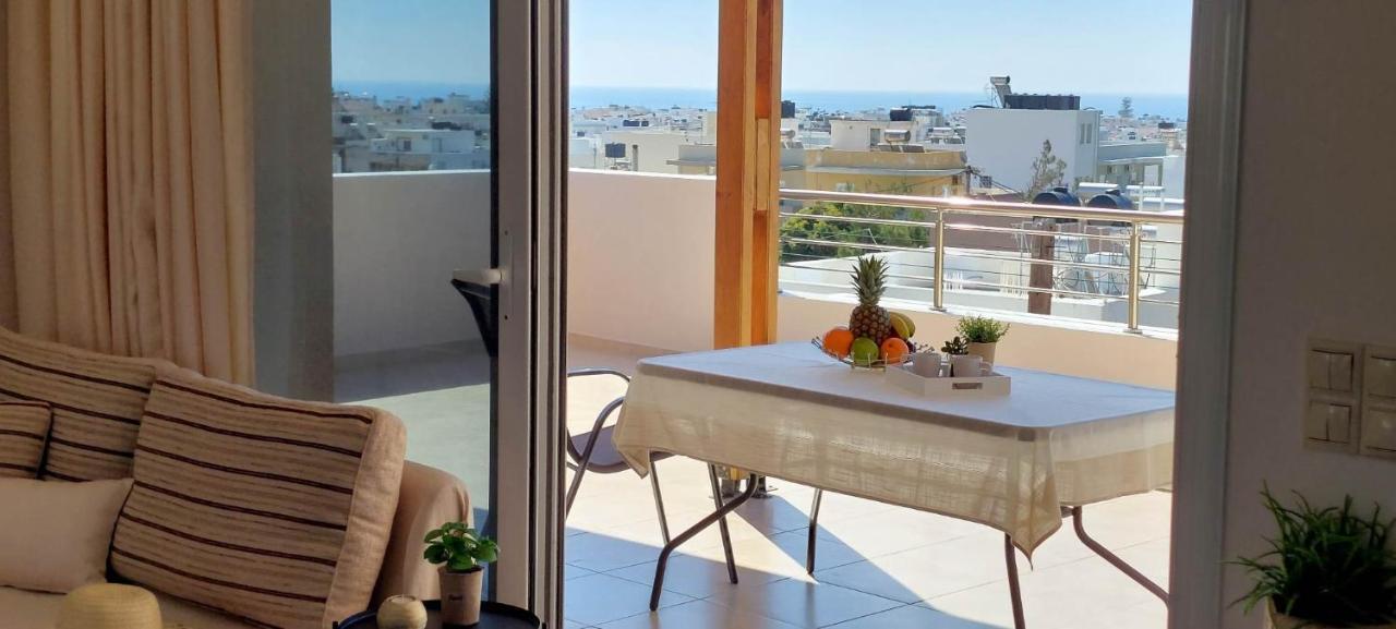 Perfect View Luxury Apartment Ierápetra Exterior foto