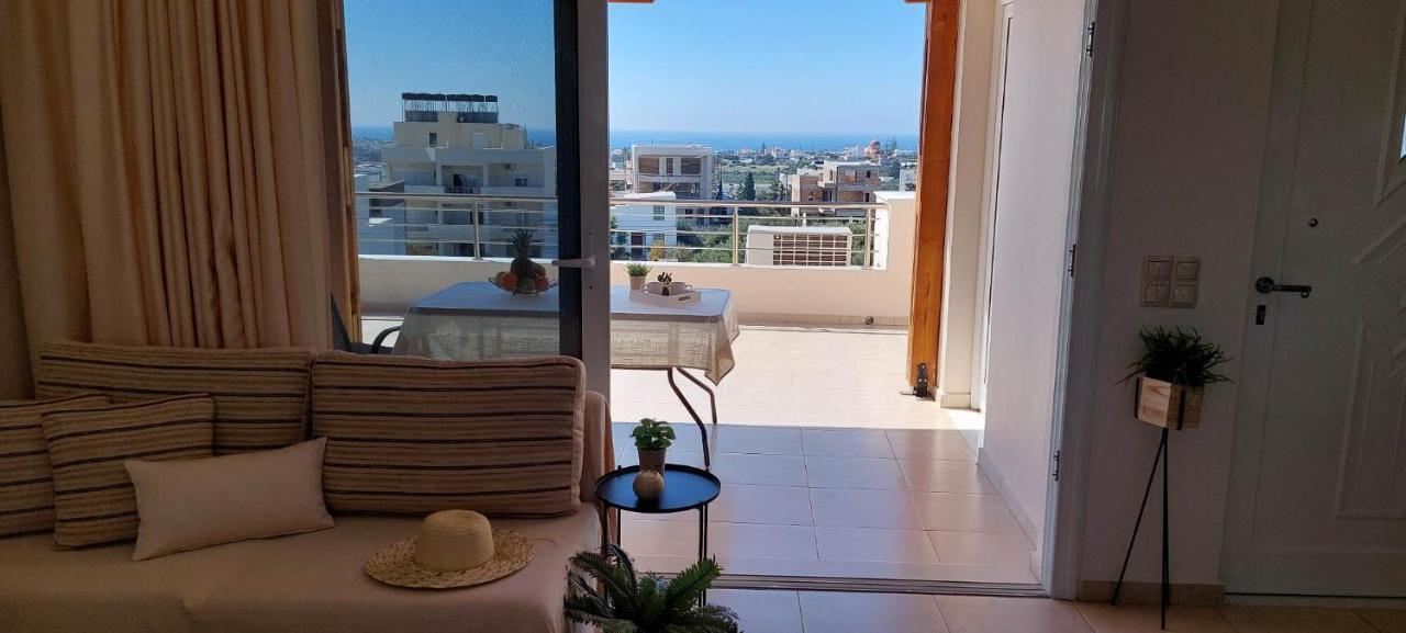 Perfect View Luxury Apartment Ierápetra Exterior foto