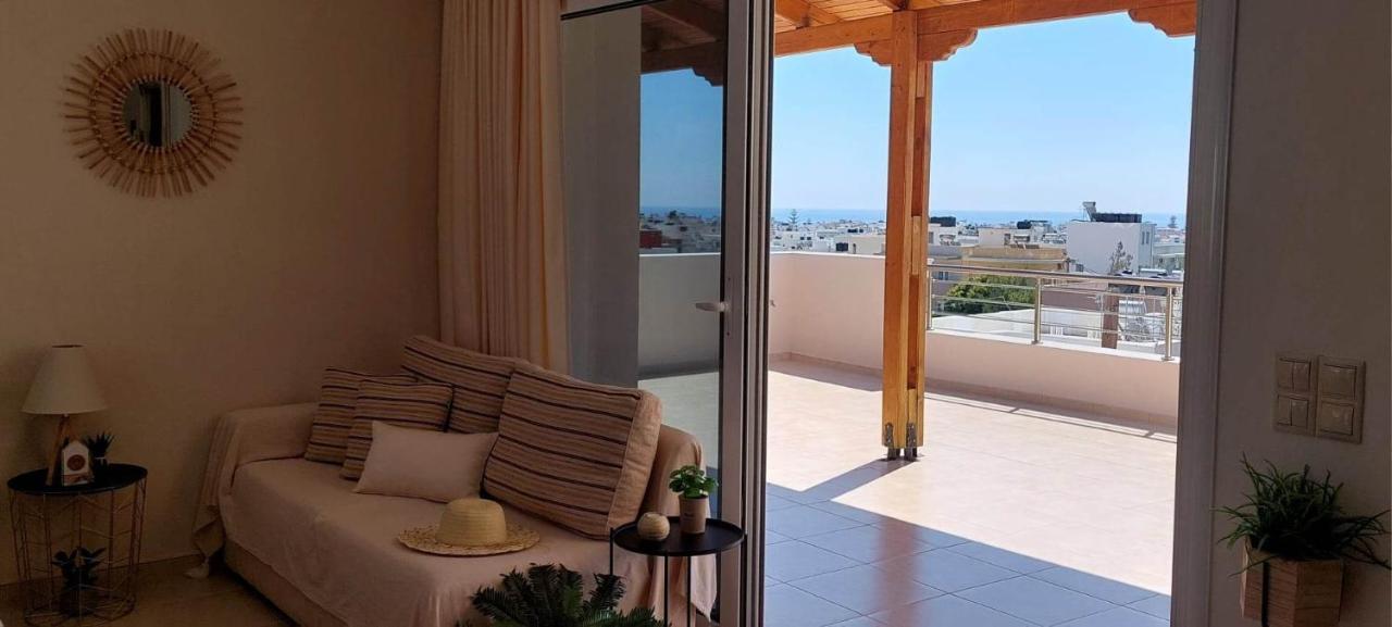 Perfect View Luxury Apartment Ierápetra Exterior foto