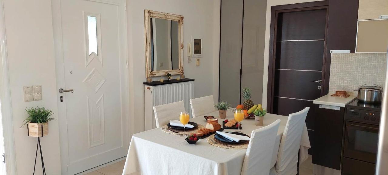 Perfect View Luxury Apartment Ierápetra Exterior foto