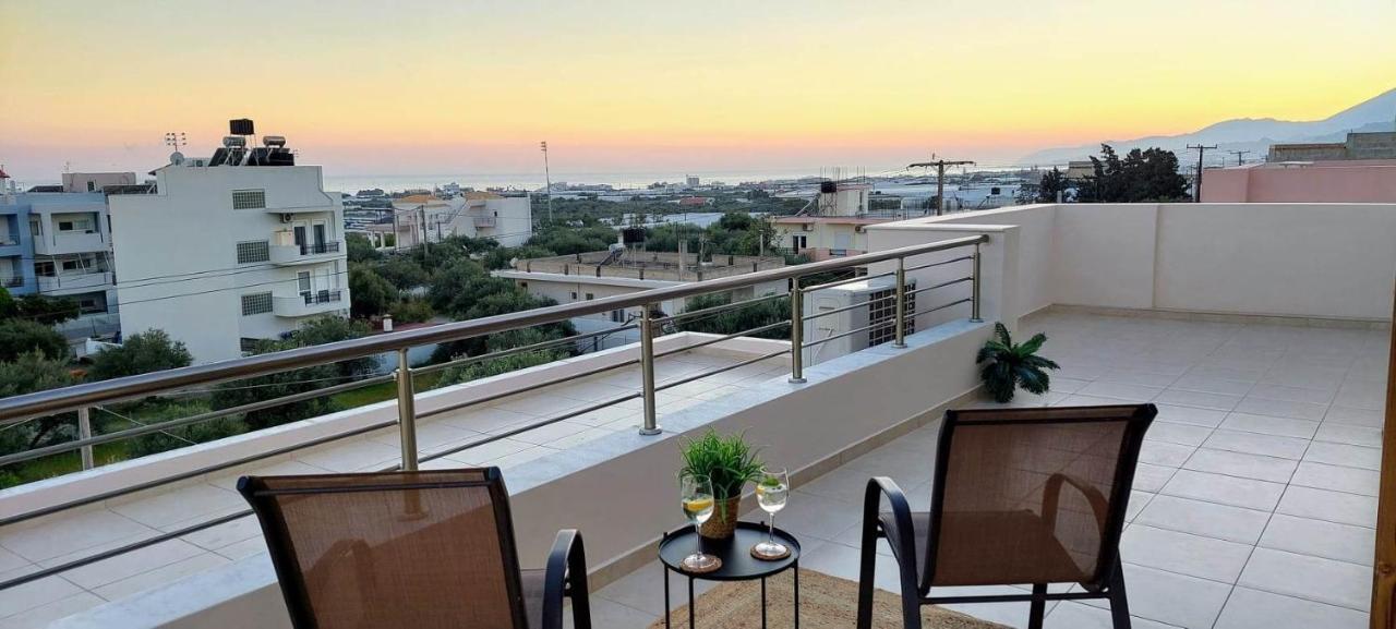 Perfect View Luxury Apartment Ierápetra Exterior foto