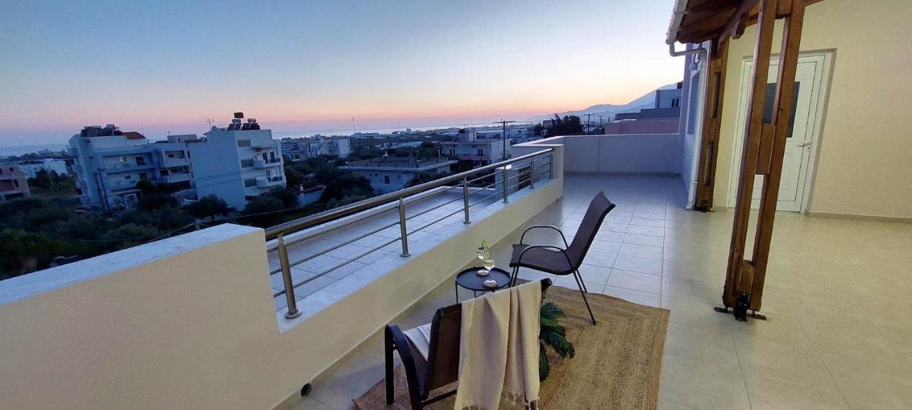 Perfect View Luxury Apartment Ierápetra Exterior foto